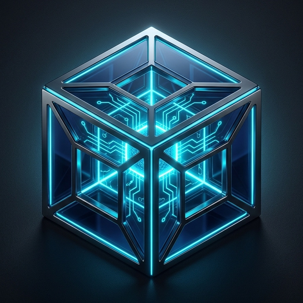 Quantax-AI Logo